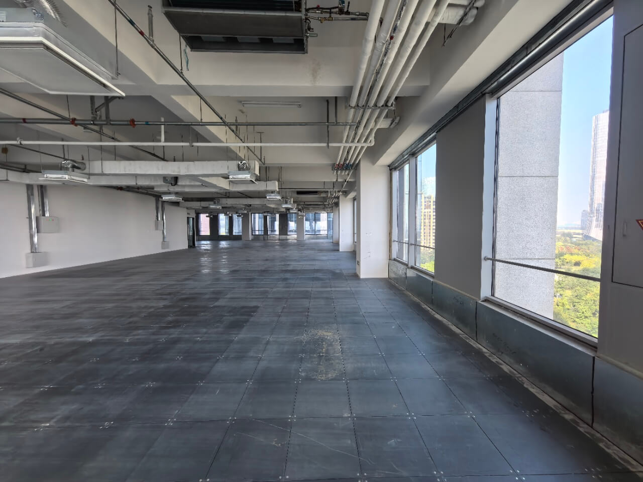 太阳宫大厦     2200平米办公室  