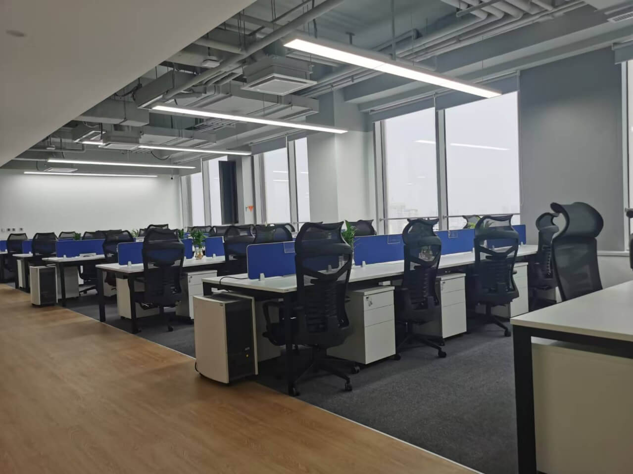 太阳宫大厦     276平米办公室   